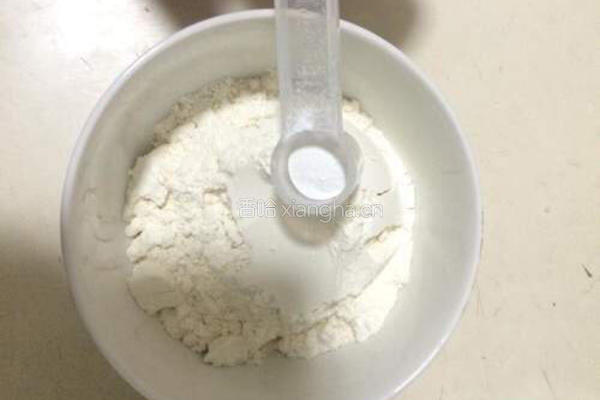 戚风肉松卷的做法图解8