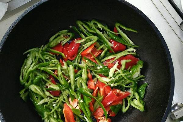 爱心青头菌的做法图解4
