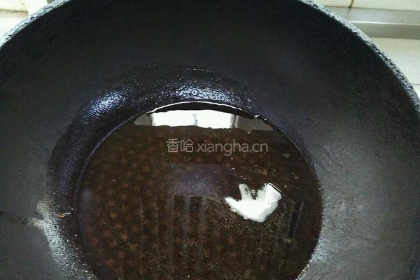 爱心青头菌的做法图解5