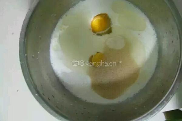 健康家庭炸油条的做法图解1