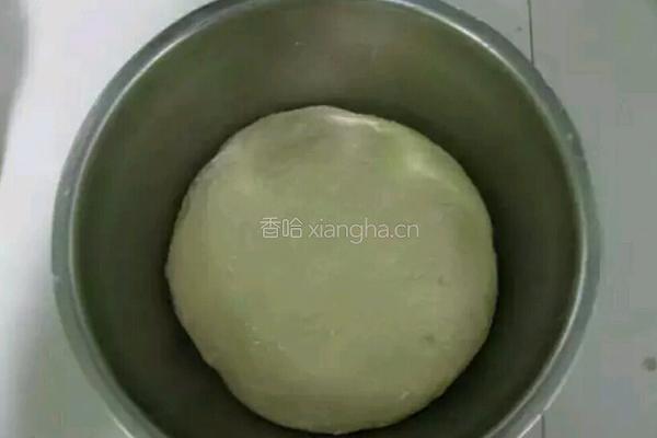 健康家庭炸油条的做法图解3