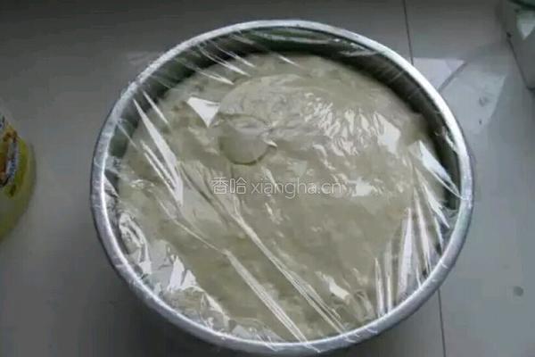 健康家庭炸油条的做法图解4
