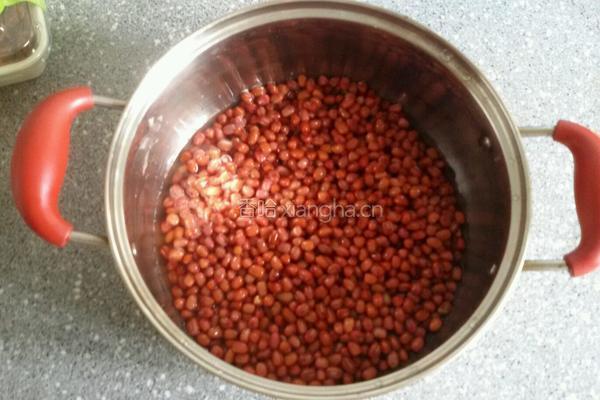 自制红豆沙的做法图解1