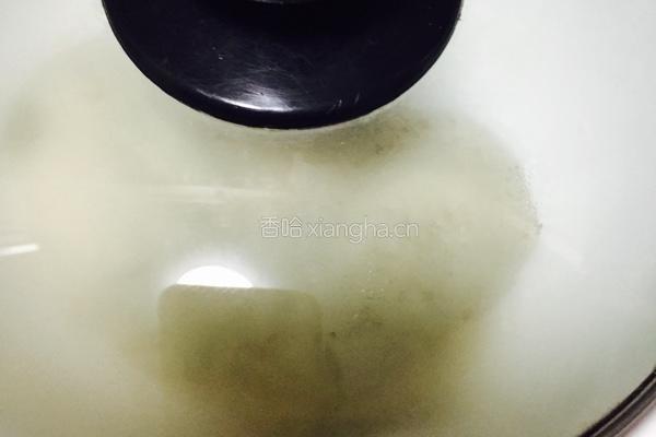巧克力双色馒头的做法图解5