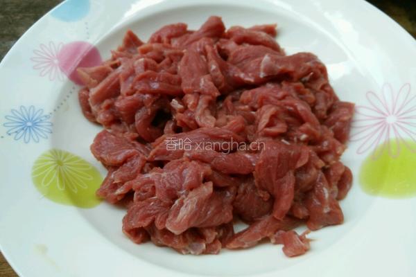铁板牛肉――JIARU 的做法图解1