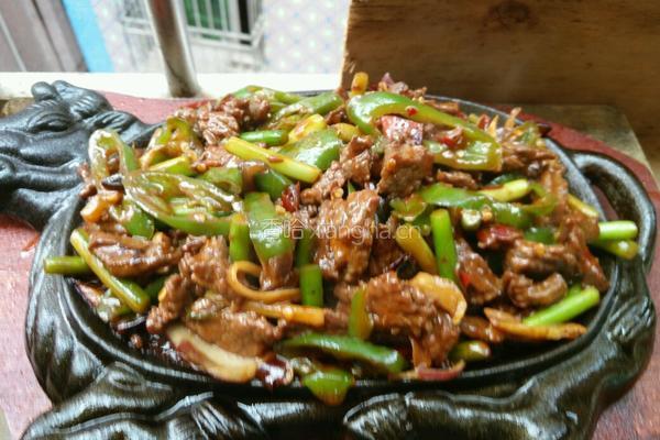 铁板牛肉――JIARU 的做法图解10