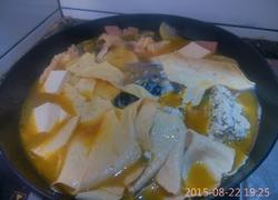 豆花鱼火锅