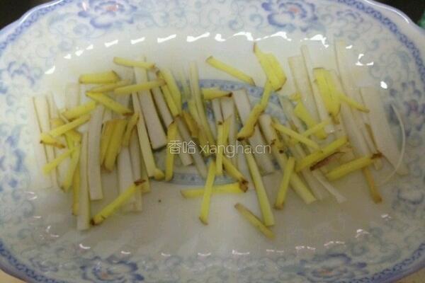 清蒸鳊鱼的做法图解2