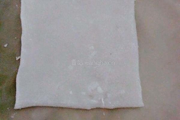 雪媚娘的做法图解1