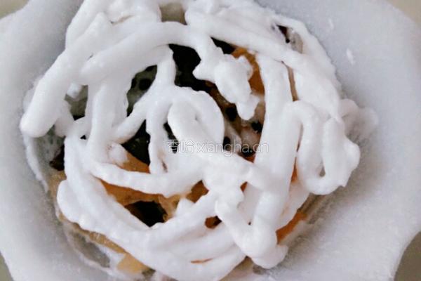 雪媚娘的做法图解5