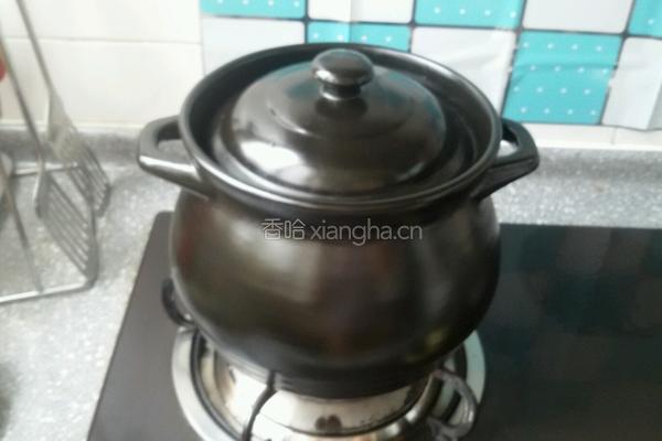 虫草鸭的做法图解7