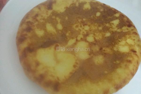 电饭煲蛋糕的做法图解6