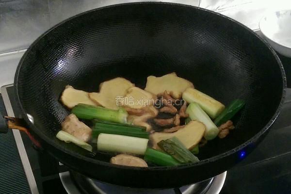 家常烧鸭腿的做法图解3