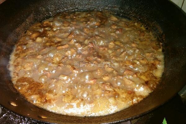 陕西面食～肉夹馍的做法图解8