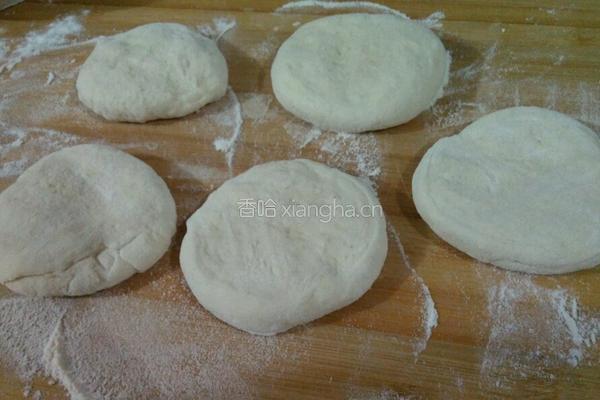 陕西面食～肉夹馍的做法图解10