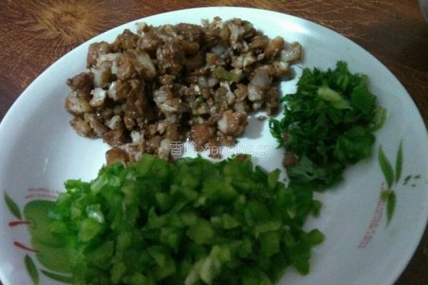 陕西面食～肉夹馍的做法图解12