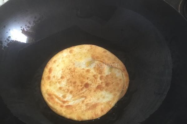 烙饼的做法图解7