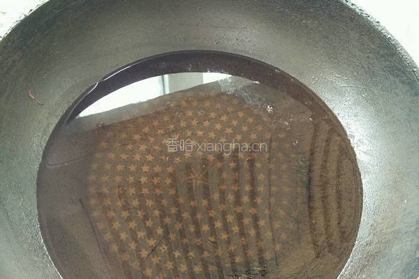 鸡枞辣椒油的做法图解5