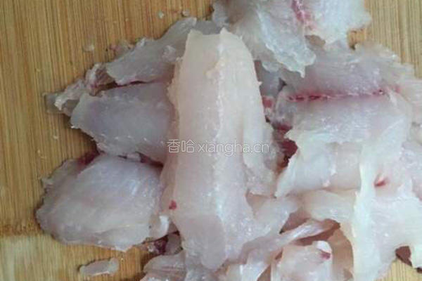 鱼丸的做法图解3