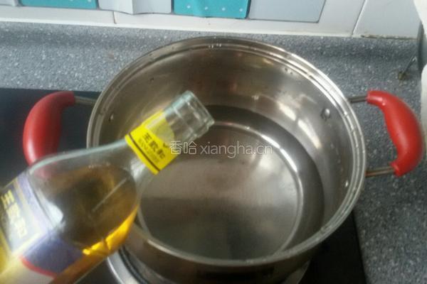 鱿鱼圈的做法图解2