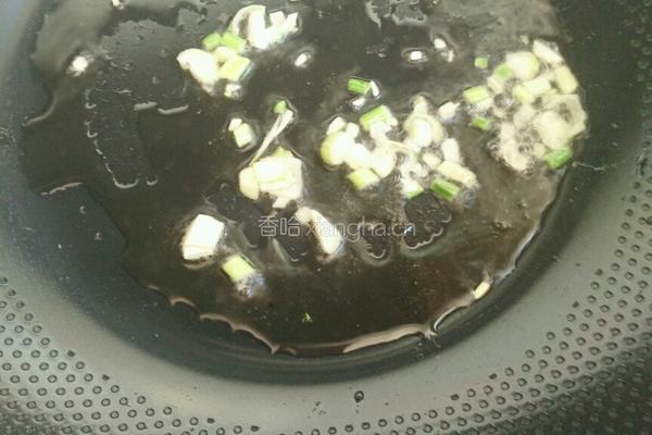 炝油麦菜的做法图解3