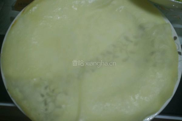 春饼的做法图解12