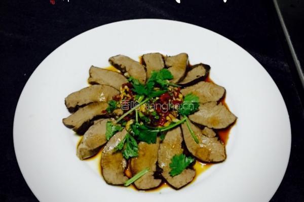 卤猪心的做法图解6