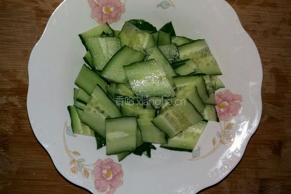 木须肉的做法图解1