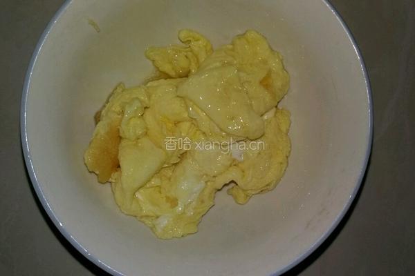 木须肉的做法图解5