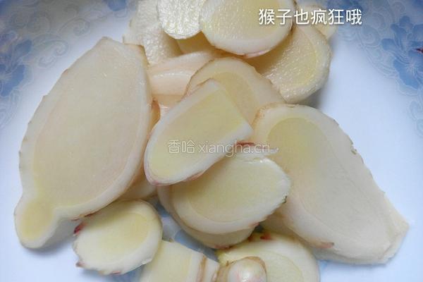 海带黑豆骨头汤的做法图解1