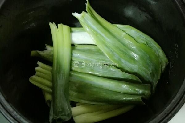 三杯鸡的做法图解4