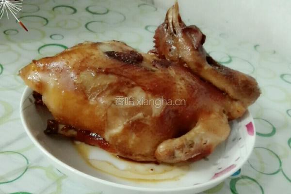 三杯鸡的做法图解7