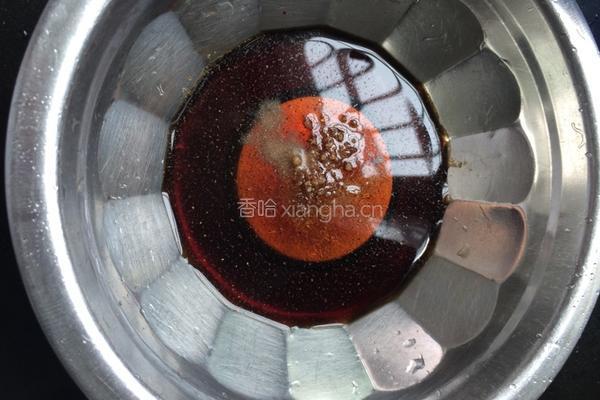 凉拌腐竹的做法图解3