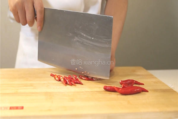 香辣干锅土豆片的做法图解4