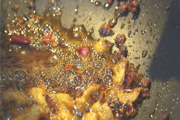 香辣干锅土豆片的做法图解8