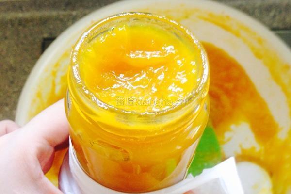 芒果果酱的做法图解5