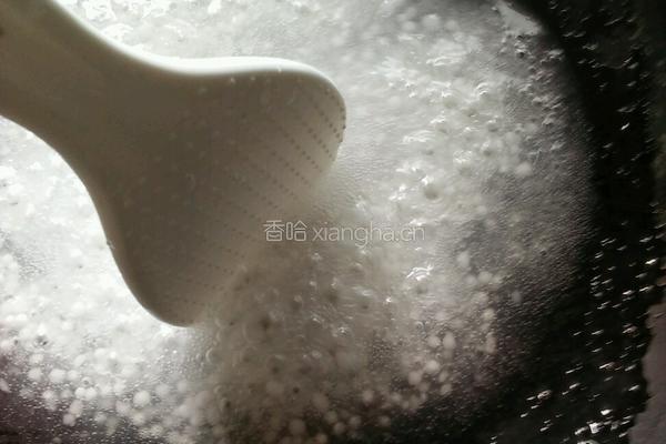 椰汁布丁西米露的做法图解5