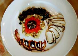 食材菜谱图