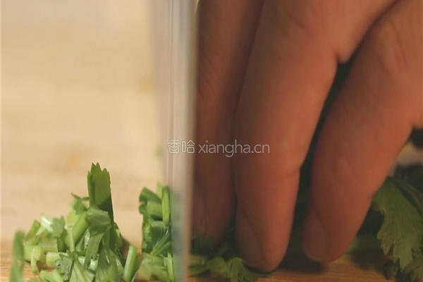 酸辣汤的做法图解7