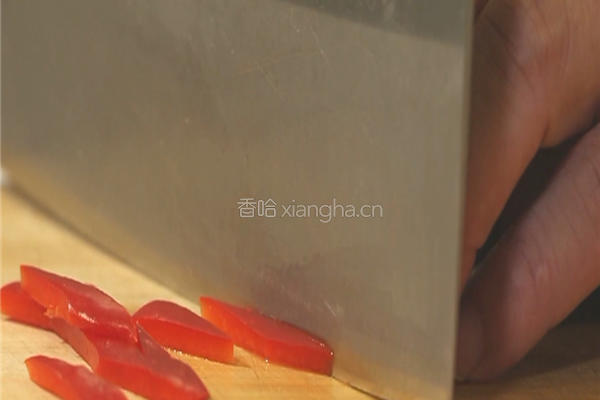 凉拌木耳的做法图解3
