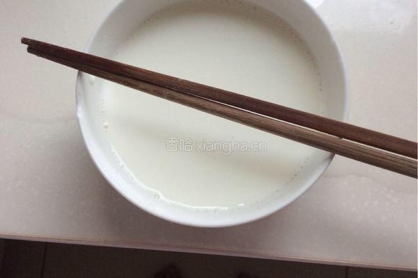 自制炼乳的做法图解4
