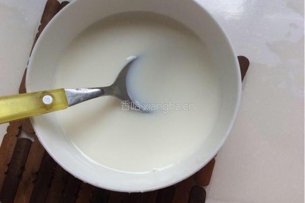自制炼乳的做法图解6