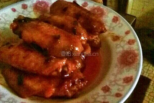 新奥尔良烤翅的做法图解6