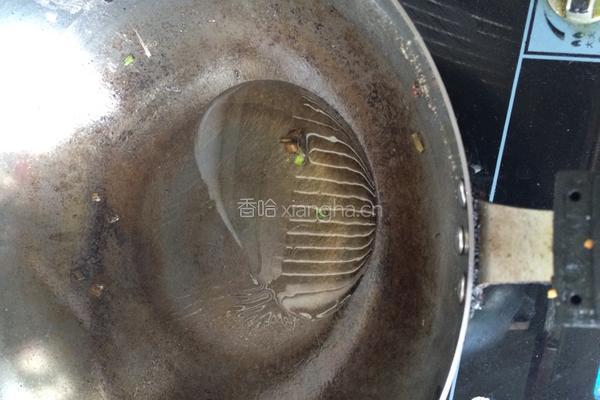 葱油饼的做法图解7
