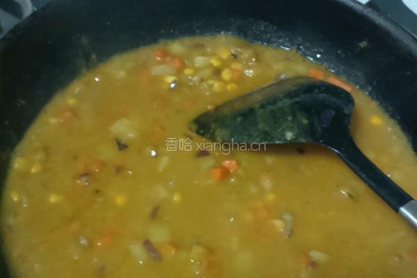 咖喱饭的做法图解6