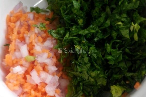 素丸子的做法图解2