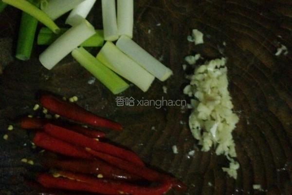 榨菜肉丝的做法图解3