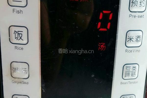 莲子百合银耳蜜枣排骨汤的做法图解8