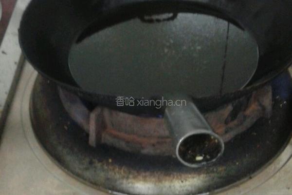 红烧鱼头的做法图解3