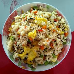 蛋炒饭的做法[图]